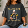 Custom Senior Football Mom Dad Comfort Shirt CH07 180296