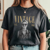 Custom Photo Vintage Est Comfort Shirt - Personalized Birthday Gift LM32 899779