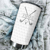Custom Name Fat 3D Inflated Effect Tumbler For Golfer TH10 898101