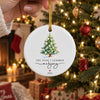 The Year I Learned Mahjong Ceramic Ornament For Christmas TH10 171033