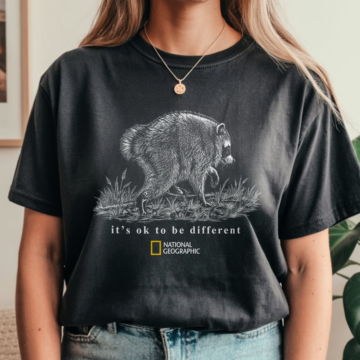 Jimothy Raccoon Comfort Shirt, Famous Seattle Raccoon Shirt Funny Animal Gift CH07 180240