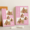 Custom Photo I Love You Mom Building Brick Blocks Mother's Day Gift HA75 920640