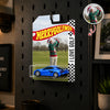 Personalized Golf Wheels Packaging for Golf Lovers, Xmas Custom Collector Gift HO82 903184