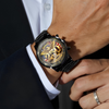 Custom Name United States Of America 1776-2026 Patriotic Eagle Wrist Watch CH07 911168