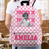 Forever in Kindergarten Backpack – Personalized Photo School Bag for Kids TH10 170291
