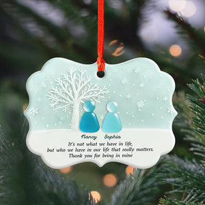 Friendship Sea Bestie Irregular Ceramic Ornament Christmas Gift HO82 900638