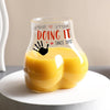 Funny Ass Body Shaped Glass Cup For Home Bar Party - Personalized Gift For Him, Boyfriend, Girlfriend, Couple HO82 902520