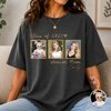 Custom Photo Senior Dad Mom Class Of 2027 Comfort Shirt Back To School Gift HA75 922102