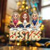 Personalized Sister For Life Acrylic Ornament TH10 896423