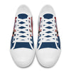 Personalized 250 Years of Freedom 1776–2026 Eagle Canvas Shoes HO82 902116