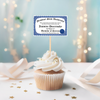 Personalized 2026 Graduation Diplomas Cupcake Topper Decoration Party LM32 899943