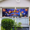 Custom Family Name 250 Years of Freedom God Bless America 1776 - 2026 Banner HO82 902158