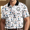 Custom Photo Male Teacher Greatest Of All Teachers Polo Shirt Gift For Teacher HA75 892636