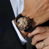 Custom Photo Motorcycle - Personalized Biker Hand Watch Motorcycle Lovers Gift CH07 895768