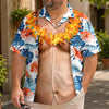 Custom Photo Funny Abs Hawaii Shirt TH10 169871