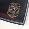 Custom Officer Name Honor Duty Service Car Window Decal Sticker TH10 169377