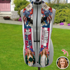 Custom Photo 250 Years of America Years Of Freedom Class Of 2026 Graduation Stole LM32 897693