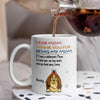 Thank You For Being Our Mom Dog Lover Mug TH10 892699