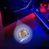 Custom Photo Human Belongs To Dog Cat Pet Car Door Projector Light HO82 894356
