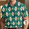 Custom Photo Golf Dad Polo Gift For Golfer HO82 901100