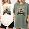Custom Photo Jeep Hair Don't Care Comfort Shirt For For Jeep Girl, Car Lover TH10 170693