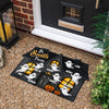 Personalized Ghost Family Halloween Custom Shape Doormat Halloween - Front Door Decoration For Family CH07 180190