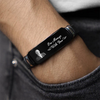 Custom Memorial Bracelets with Photo - I'M Always With You TH10 170029