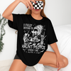 Personalized I Fully Intend To Haunt People Funny Halloween Dark Shirt HA75 897496