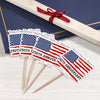 USA 250th Anniversary 1776–2026 Cupcake Topper HA75 898838