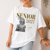 Custom Photo And Name Senior 2027 Comfort Shirt TH10 170609