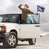 United States Of America 250th Anniversary Car Flag HA75 898522