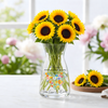 If Moms Were Flowers, We'd Pick You Personalized Mom Glass Vase CH07 910912