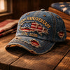 USA 250th Anniversary Hat 1776-2026, American Flag Independence Day Cap LM32 669029