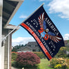 250 Years America Semiquincentennial Double-Sided House Flag CH07 899070