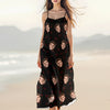 Custom Face Summer With Icon Maxi Dress TH10 892733