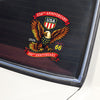Celebrate America 250 & Honoring 100 Years of Route 66 Car Window Decal Sticker CH07 910496