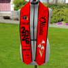 Personalised Birth Flower Graduation Class Of 2026 Stoles Gift for Graduates LM32 899327