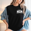 Personalized Mom EST Dark Shirt With Kid Name CH07 910844