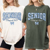 Senior Class Of 2027 Comfort Shirt For Seniors & Family, Graduation Gift TH10 170629
