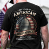 250 Years Of America Back Shirt TH10 894653