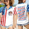 Custom Photo Merica July 4th 250th Anniversary Hawaii Shirt TH10 170235