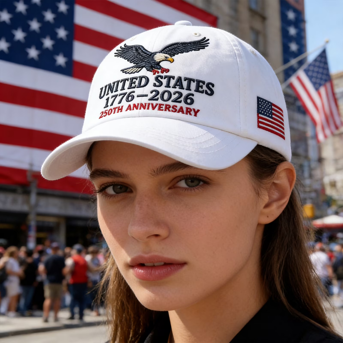 United States 1776 - 2026 250th Anniversary Cap TH10 170179