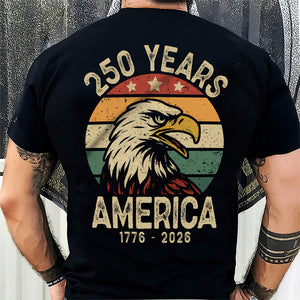 America 250 Years Back Shirt TH10 894615