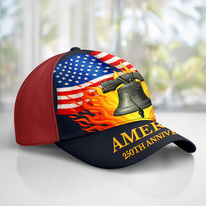 America 250 Years of Freedom Classic Cap CH07 899174