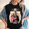 In Loving Memory Of Charlie Kirk Dark Shirt HO82 65776