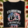 250 Years America Semiquincentennial 4th of July 2026 Dark Shirt CH07 896762