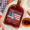 250 Years America 1776 - 2026 Whiskey Bottle HO82 894538
