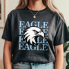 Custom Logo School Mascot Game Day Comfort Shirt - Back To School & Game Day Gift HA75 921766
