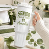 Personalized Name Senior Class of 2027 Tumbler 40oz Senior Gift HA75 919102
