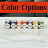 Custom Funny Photo Printed Poker Chip Golf Ball Marker Gift For Golf Lovers, Golfer LM32 897629